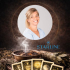 Medium Maria Mallia - Spirituelle Kurse & Live-Erlebnisse per Video-Call - Neutrales Life-Coaching - Tarot & Kartenlegen - Runen & Pendel - Medium & Channeling