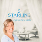 Medium Maria Mallia - Tarot & Kartenlegen - Spirituelle Kurse & Live-Erlebnisse per Video-Call - Runen & Pendel - Neutrales Life-Coaching - Medium & Channeling