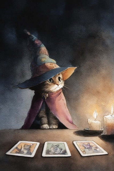 Kartenlegen für Fortgeschrittene Teil 2